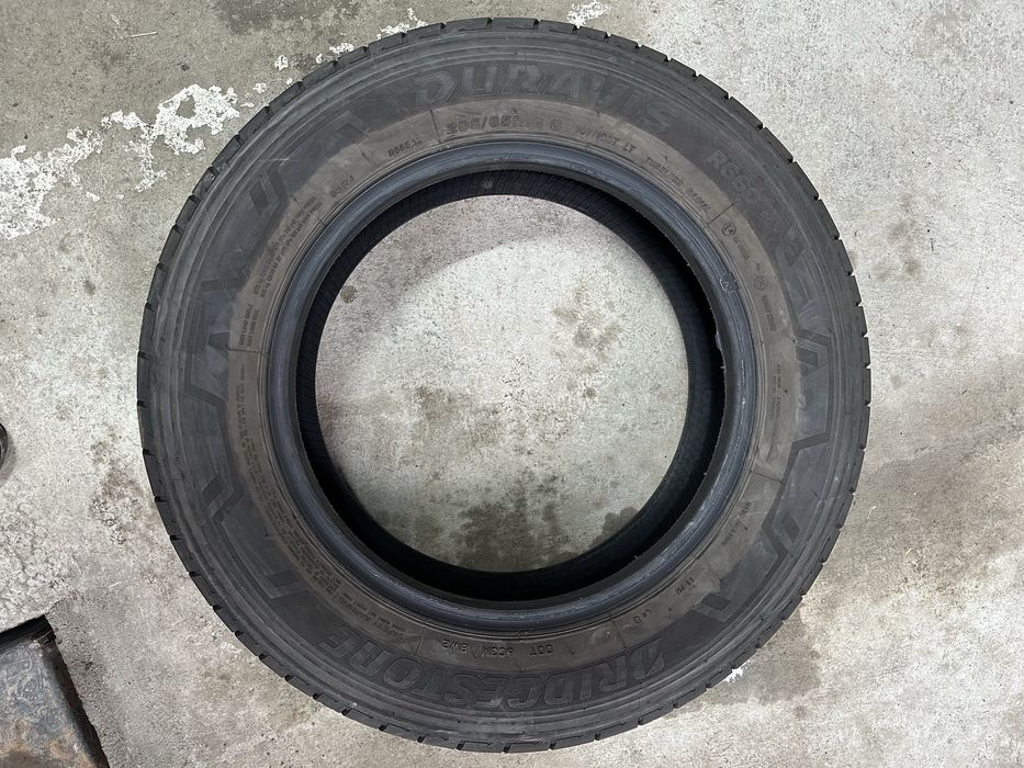 Set anvelope 205/65 R16C BRIDGESTONE vară