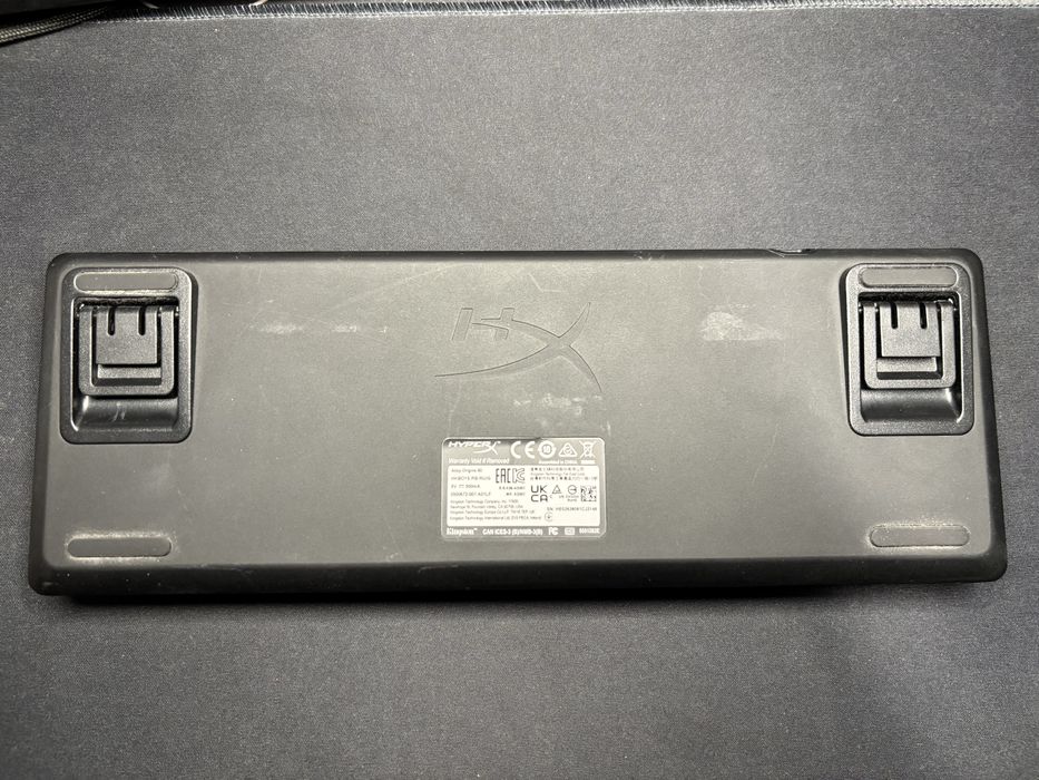 HyperX alloy origins 60
