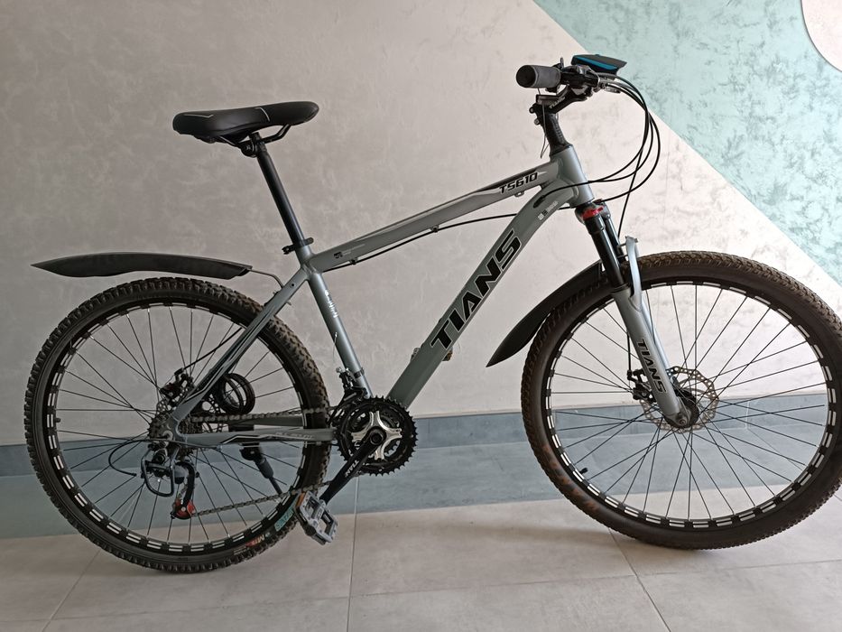 Велосипед взрослый Tians