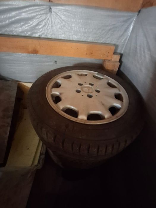 Мерседес 2.7 cdi