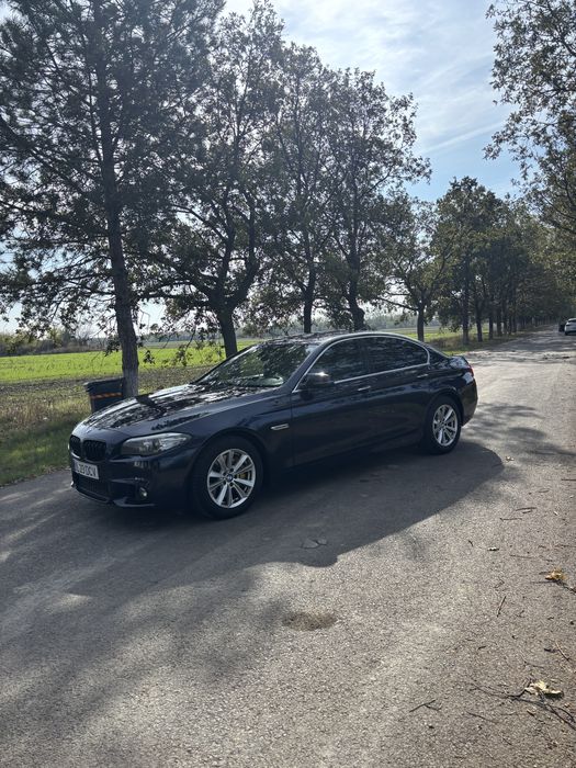 BMW Seria 5 2014 — imagine 4