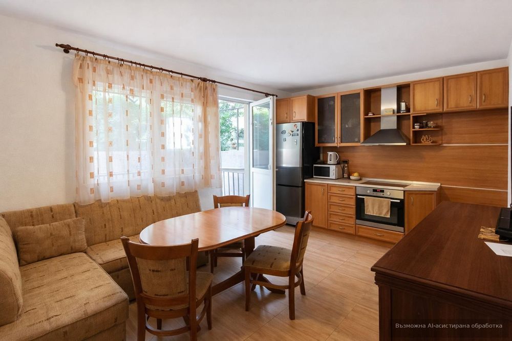 Дава се под наем Двустаен апартамент в Варна, Бриз - 50 кв.м за 580 € - Снимка #1