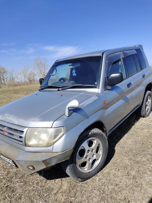 Продам Мицубиси Паджеро