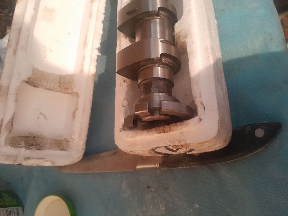 Распередвал авео