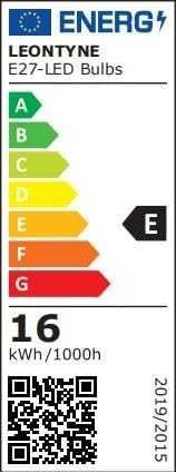 Candelabru led din cristal, 36W, diametru 30 cm, alb rece