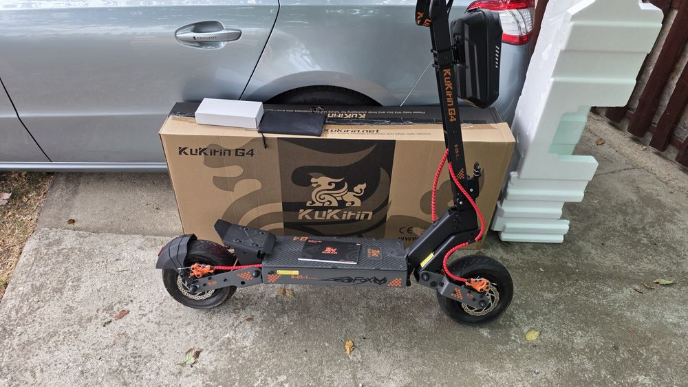 Kukirin  G4 (Vandut)
