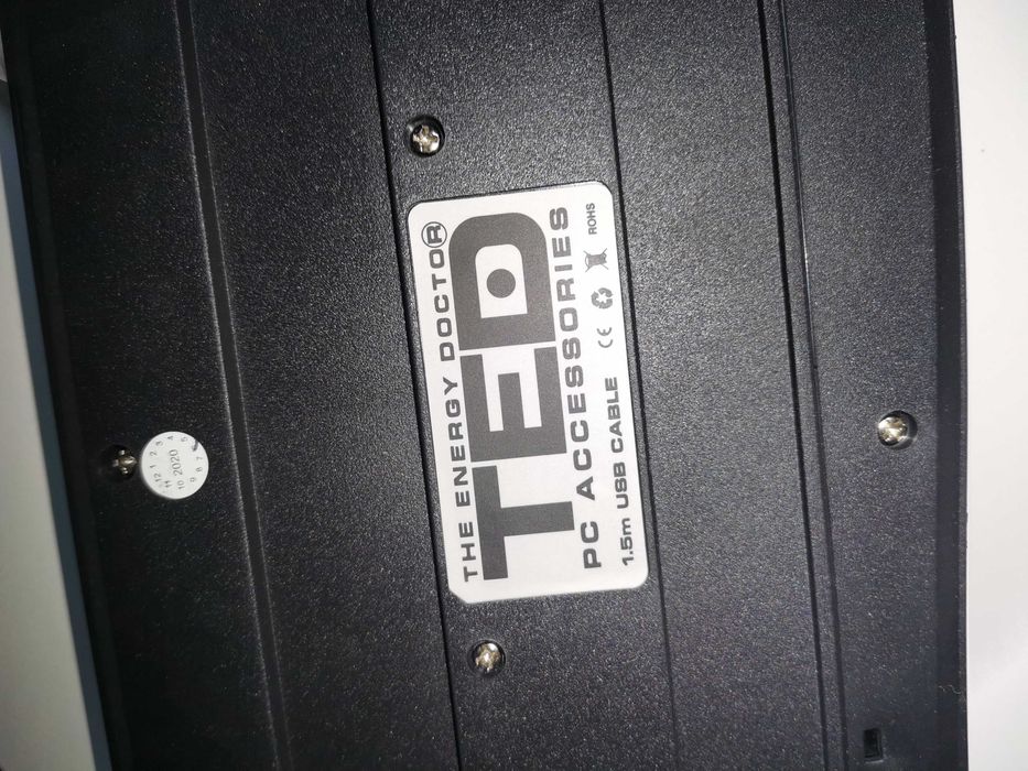 Vând tastatură Ted nouă