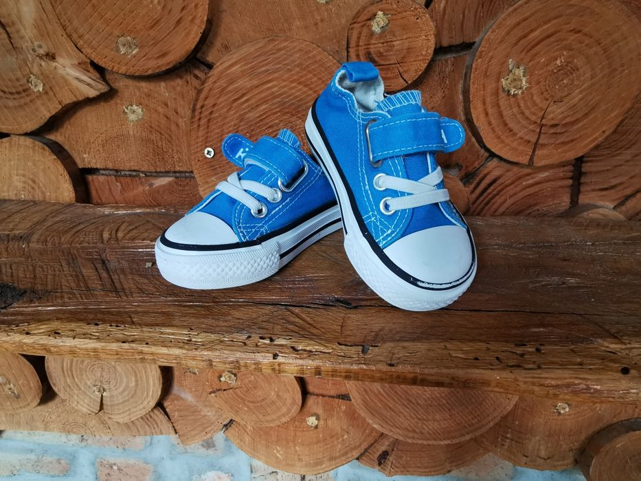 Бебешки кецове Колев и Колев