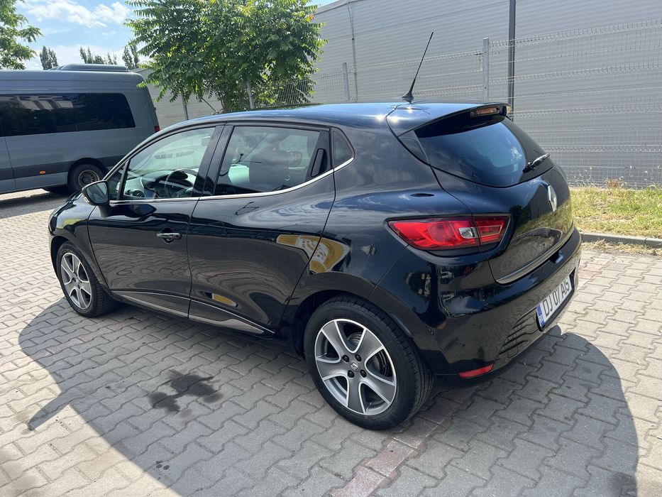 RENAULT Clio 2014 — imagine 5