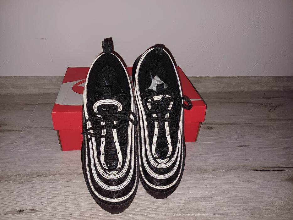 Nike Air Max 97 'Black'