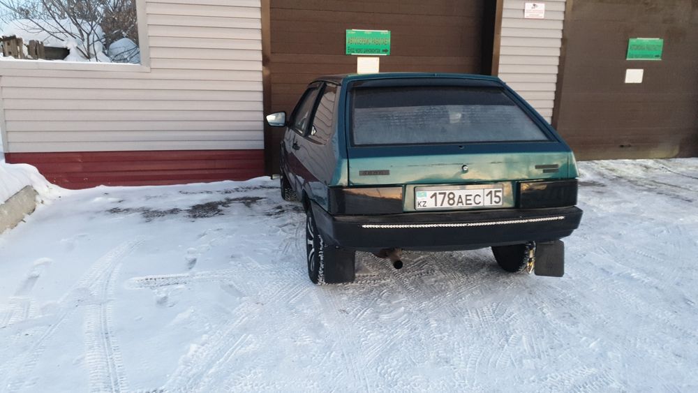 Продам Ваз 2108.