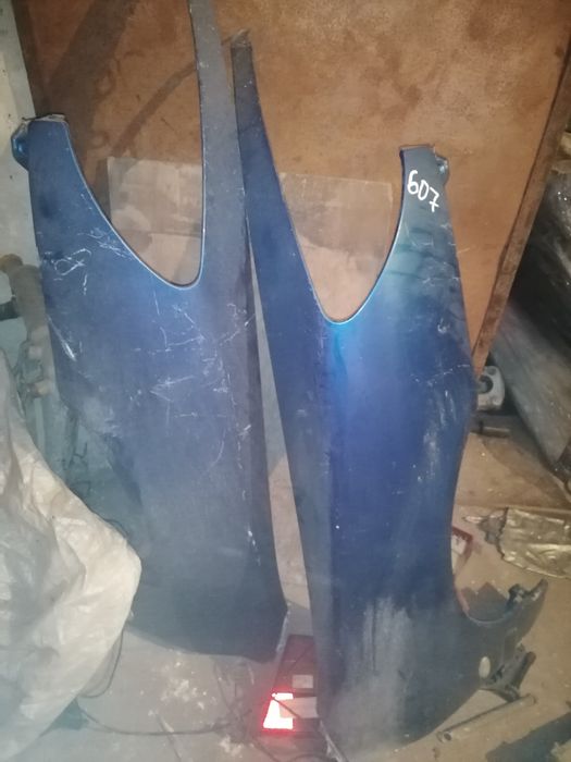 Калници за бежова 607 ляв и десен цена на брой 60 лв