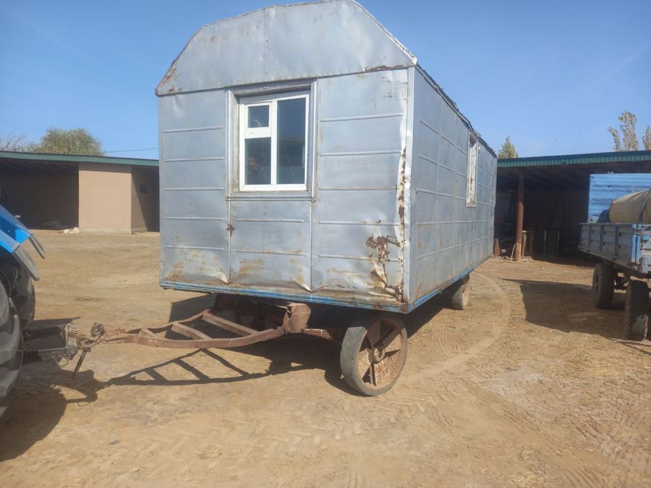 Вагон,Домик    .