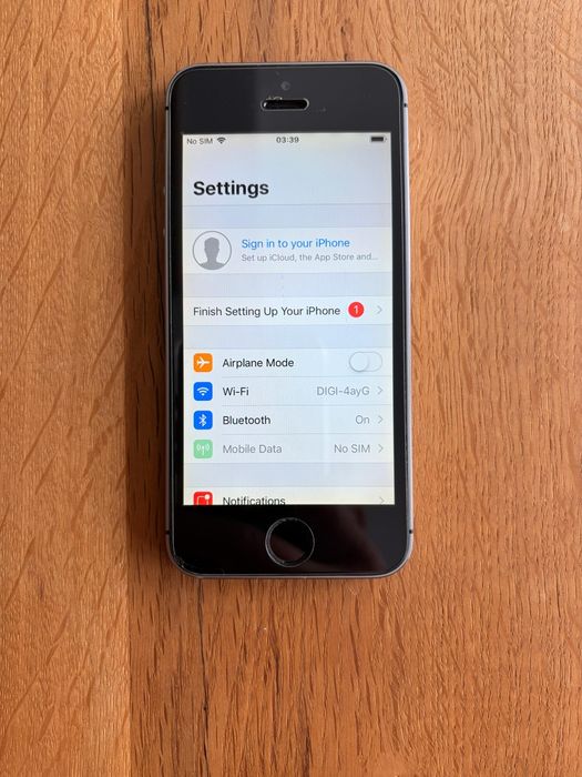 iPhone 5S 16 GB stare foarte buna