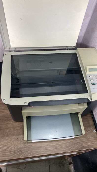 Принтер рабочий Hp Laserjet