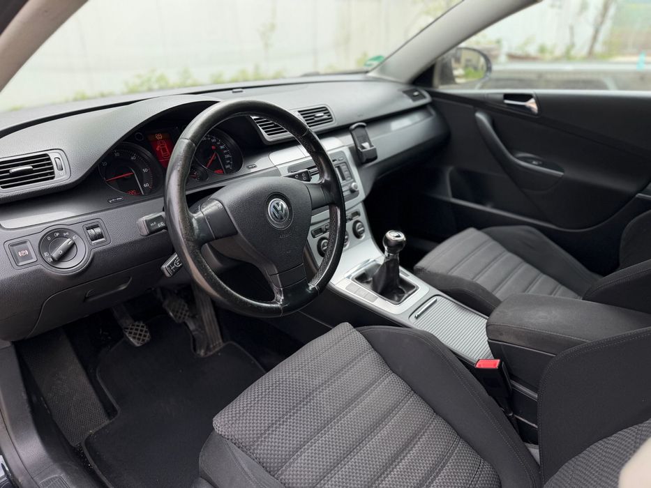 Volkswagen Passat B6, Highline, 2006, 2.0 TDI, Import Germania
