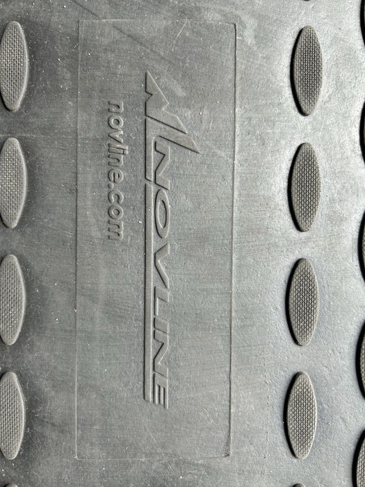 Коврики полиуретановые