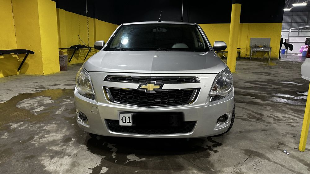 Chevrolet Cobalt 2023 — 6