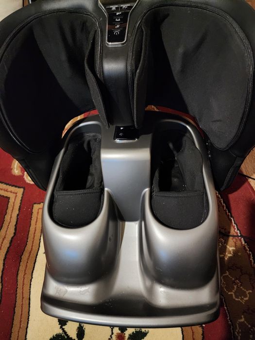 Массажёр спины и ног