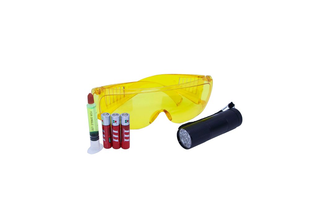 Kit Detector de scurgeri