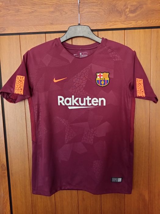 Детска Фланелка на Барселона L 147-158 см. 100% Оригинал  TAILAND