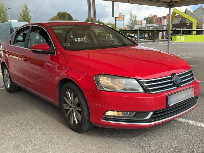 Volkswagen Passat 2.0 TDI Advance BlueMotion Tech 2014