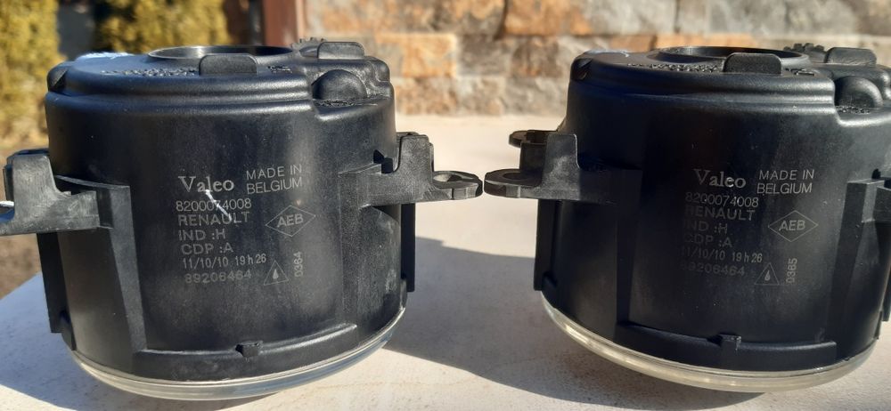 Халогени за Рено Канго