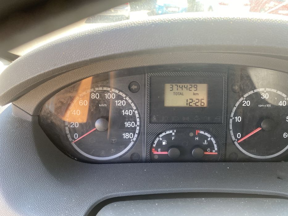 Vand citroen jumper anul 2008 motor 2,2