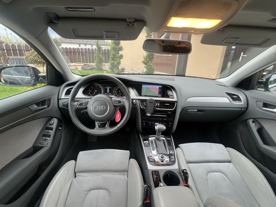 Audi A4/Automat /2014