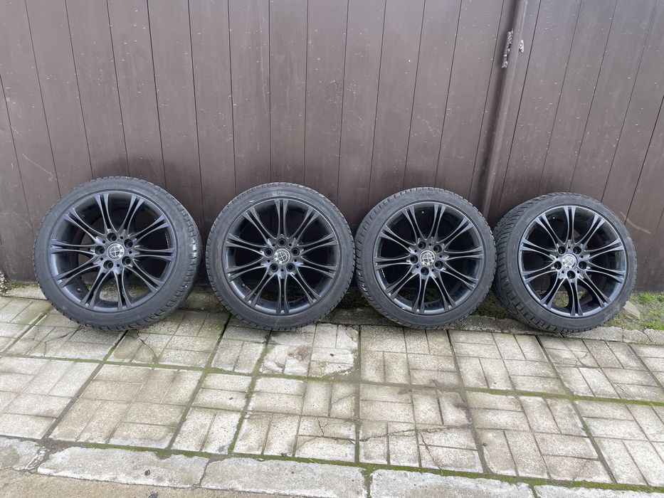 Style 135 със зимни гуми