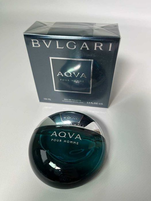 Туалетная вода Bvlgari Aqua