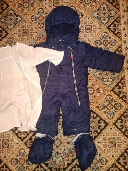 Отдам комбинезон для мальчика