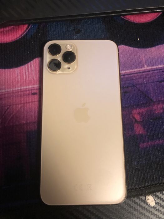 iPhone 11 pro като чисто нов