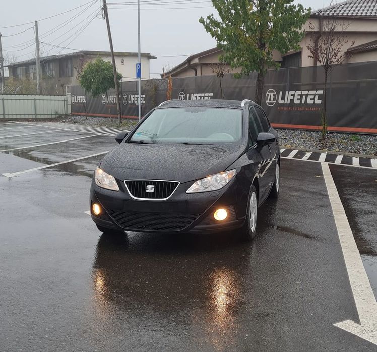 Seat Ibiza Seat ibiza 2011. Euro 5, 1.4 MPI