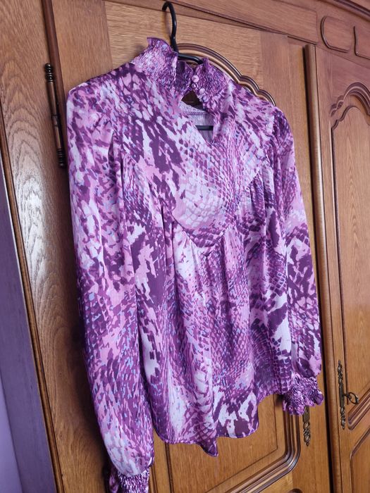 Bluza vaporoasa Hermosa,38