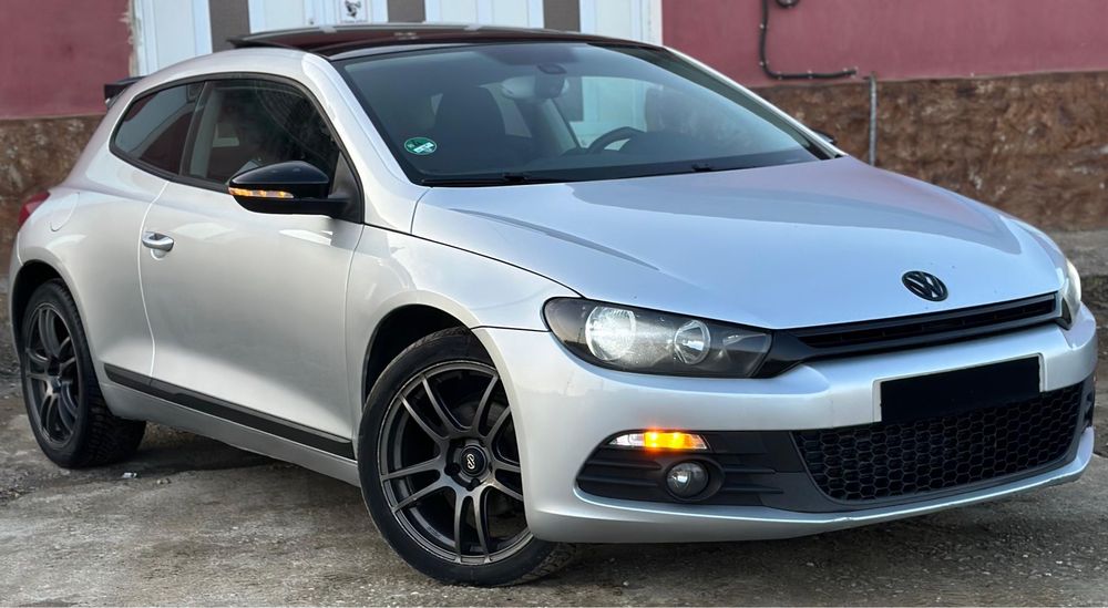 VOLKSWAGEN Scirocco