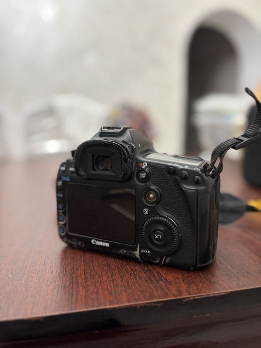 Продам canon 5d mark 3