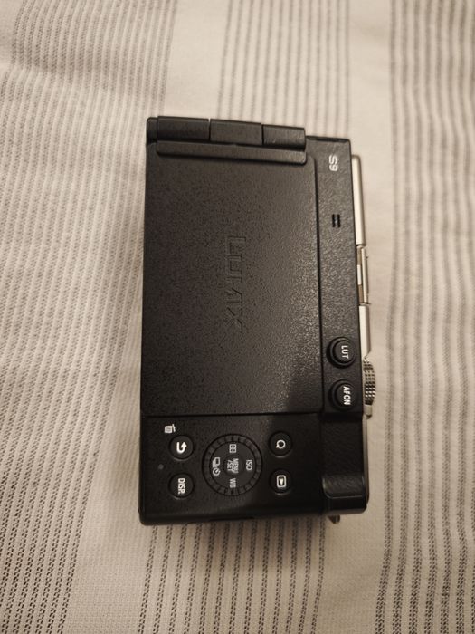 Новый Panasonic Lumix S9 Body