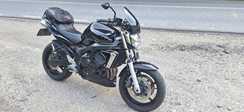 Yamaha  FZ6N 2005