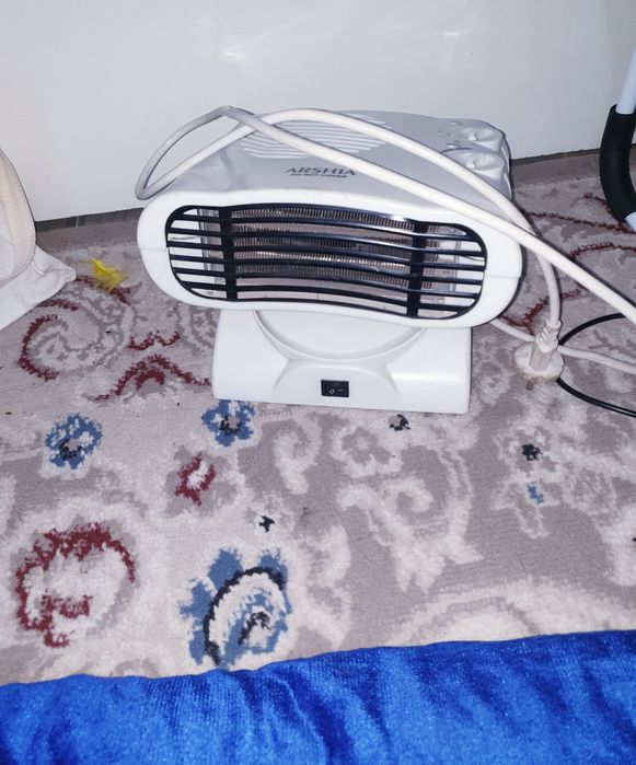 Обогреватель называется фен 50 сум надо ремонт