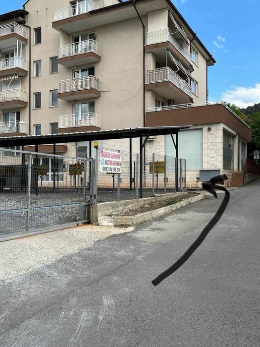 Продава се Гараж / Паркомясто в Кюстендил, Център - 18 кв.м за 1112 €/кв.м - Снимка #2