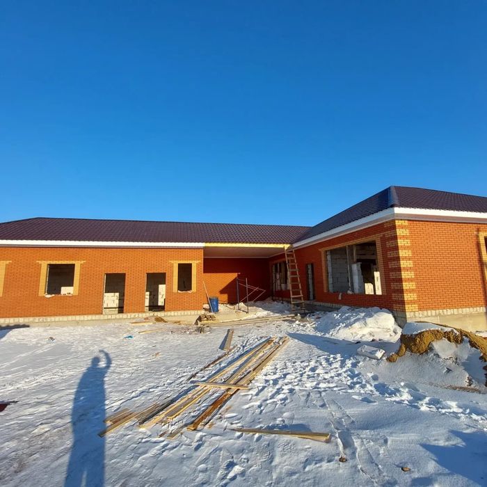 Кровельные работы