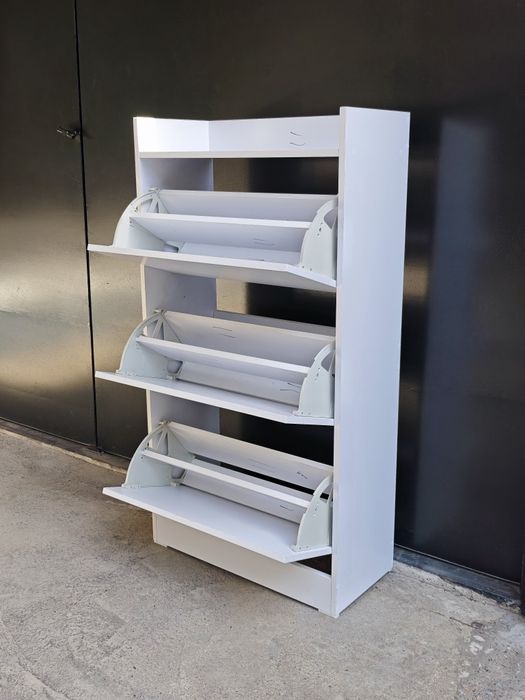 Yopiq oyoq kiyim javoni (обувьница закрытая)