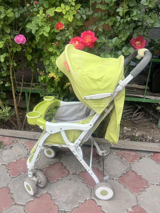 Летняя коляска продам