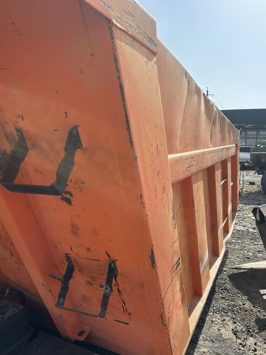 Кузов самосвал камаз 65115