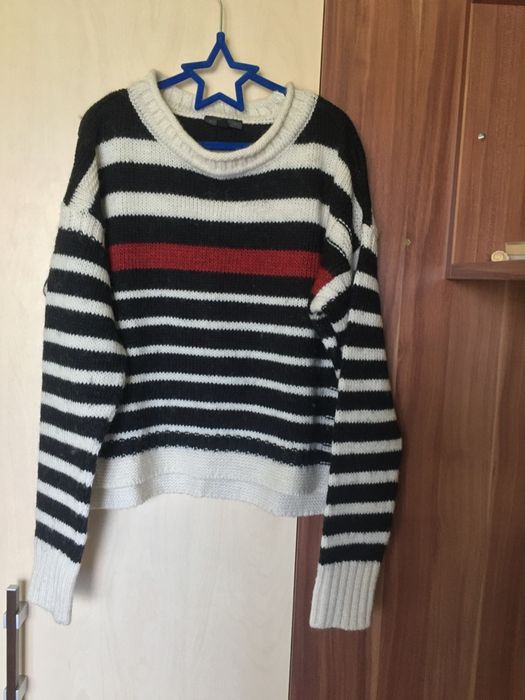 pulover scurt in dungi