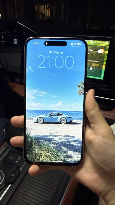iPhone 15pro max 256mb