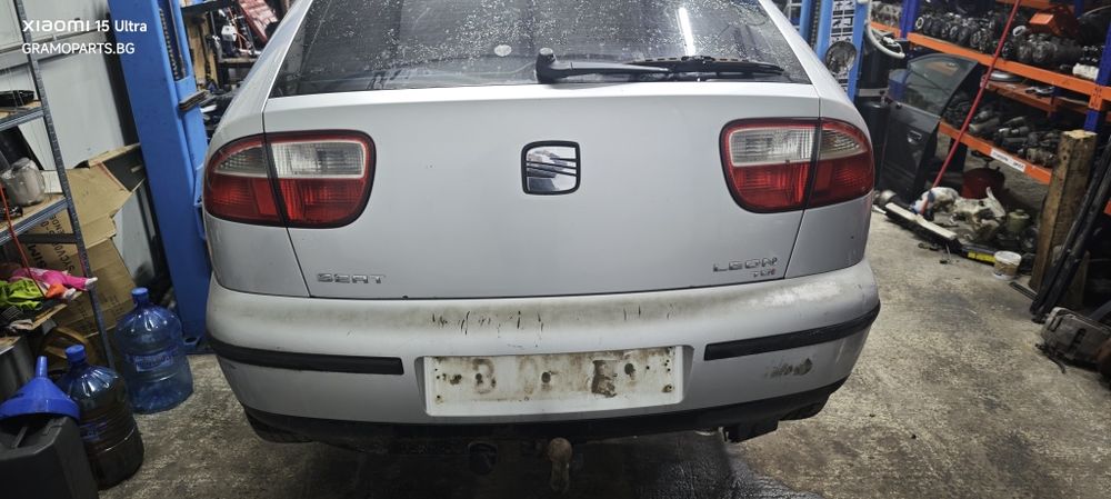 Seat Leon 1.9 TDI ASV 110 на части