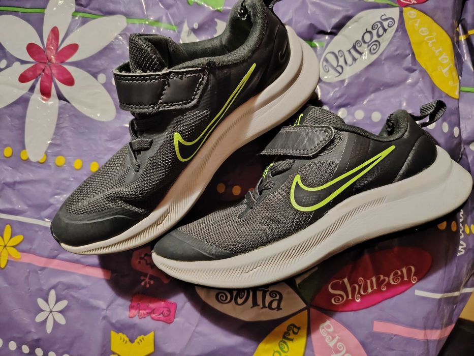 Маратонки за момчее