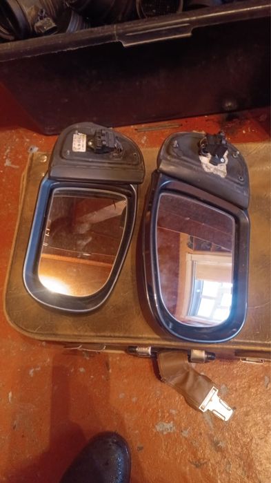 Зеркала боковые мерседес w210